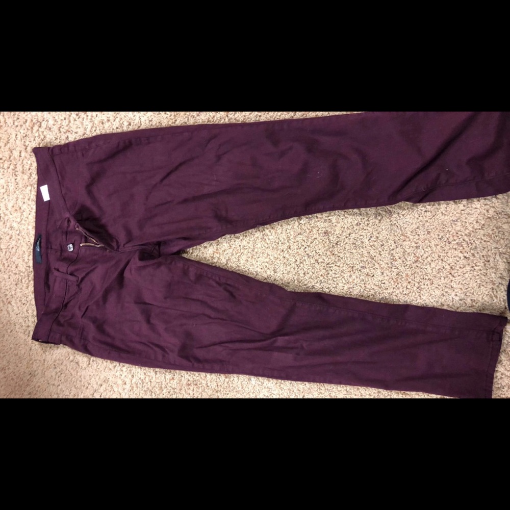 Kancan colored jeans